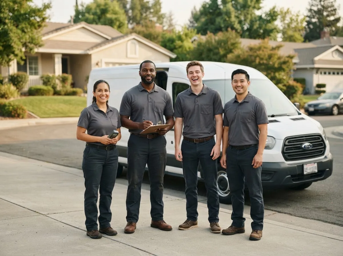 Licensed water damage restoration technician near Monteview, ID